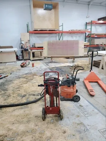 Slide of Lew's Plumbing and Drain Cleaning