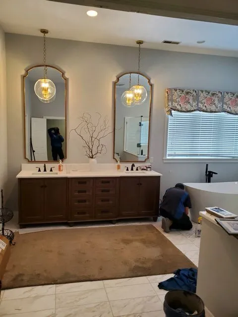 Slide of Lew's Plumbing and Drain Cleaning