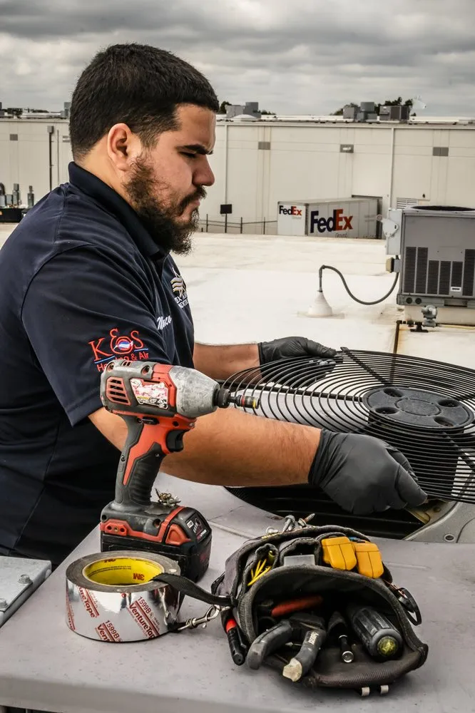 Slide of Lex Air Conditioning and Heating