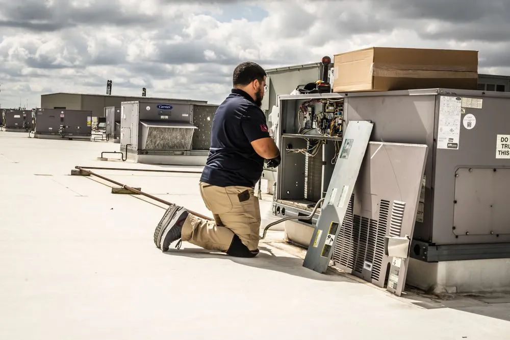 Slide of Lex Air Conditioning and Heating