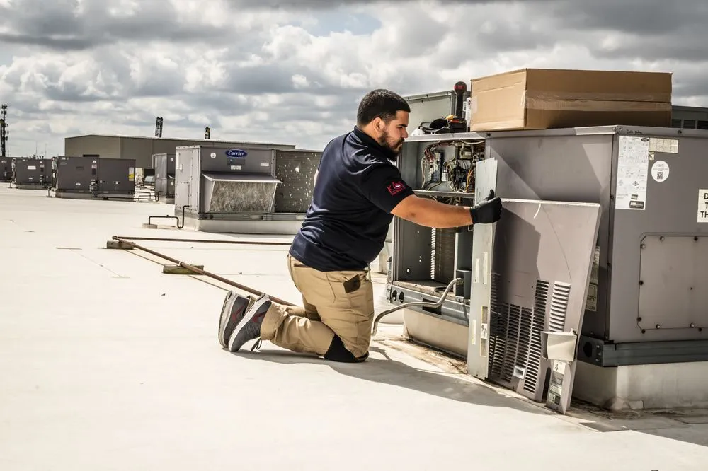 Slide of Lex Air Conditioning and Heating