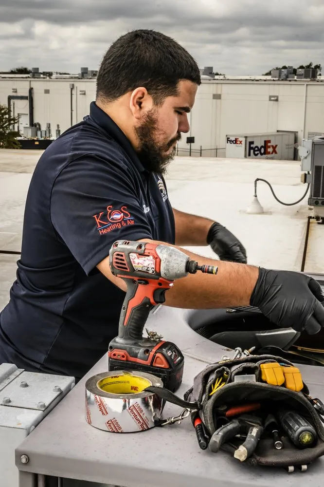 Slide of Lex Air Conditioning and Heating