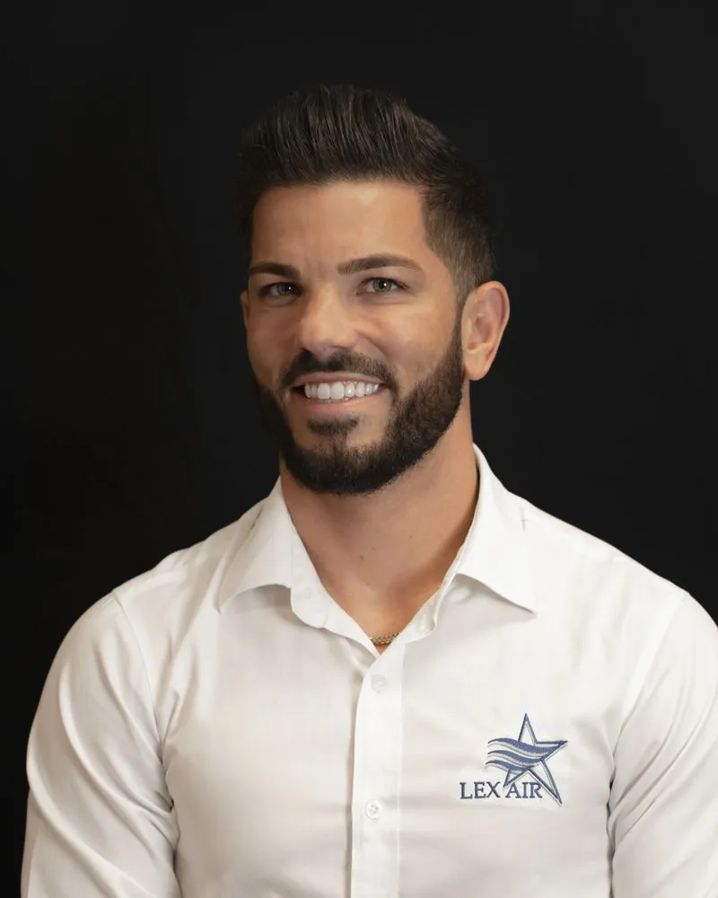 Slide of Lex Air Conditioning and Heating