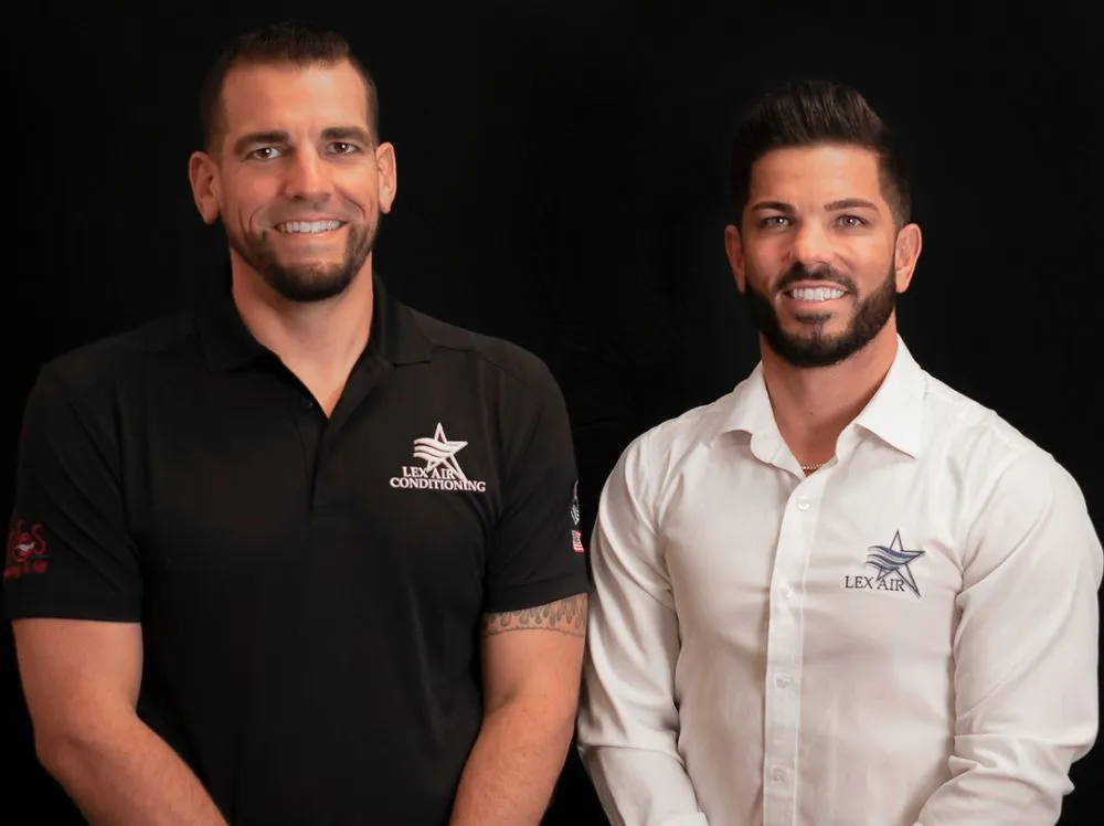 Slide of Lex Air Conditioning and Heating