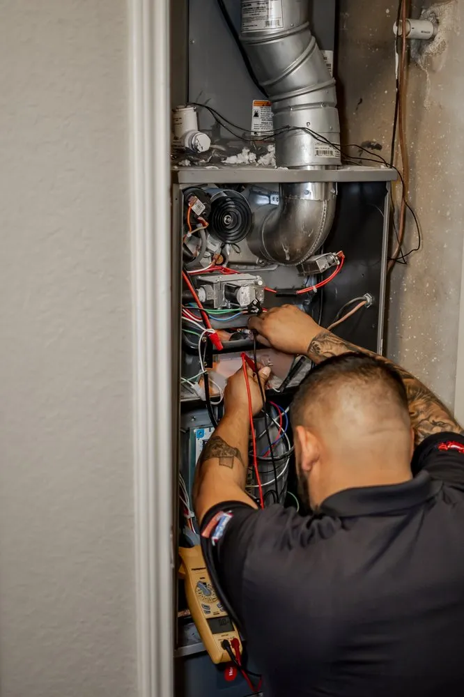 Top-rated leak detection experts serving Carrollton, TX - Lex Air Conditioning and Heating