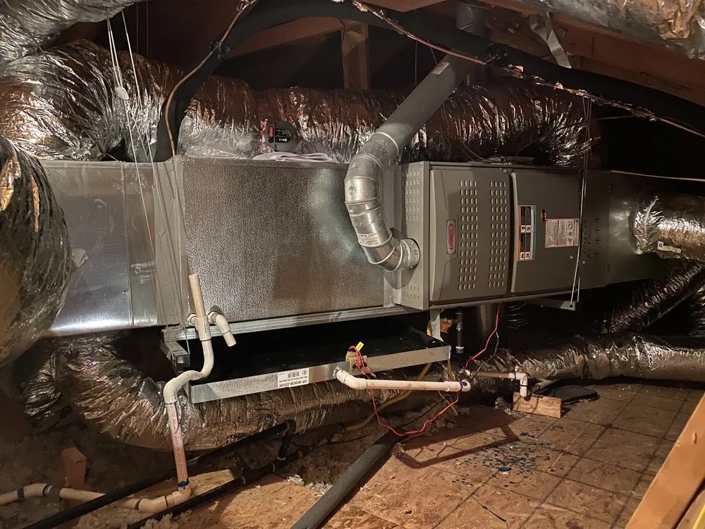 Slide of Lex Air Conditioning and Heating