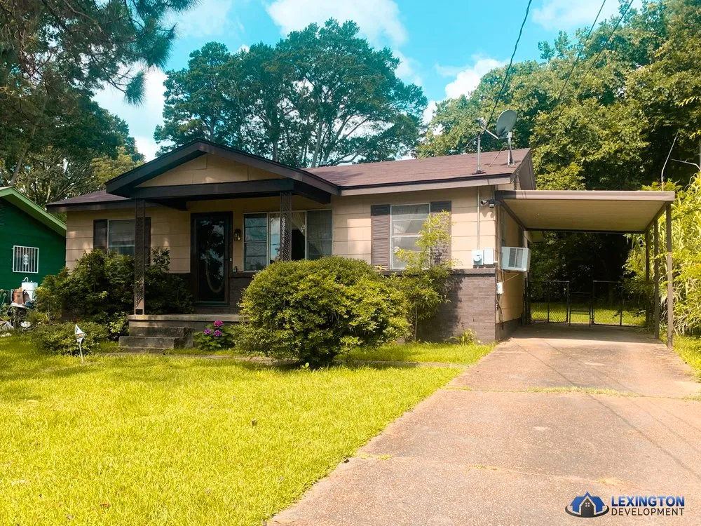 Trusted emergency plumbing service in Jackson, MS - Lexington Development