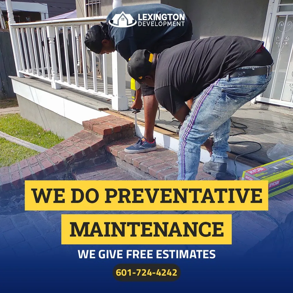 Reliable emergency plumbing service in Jackson, MS - Lexington Development