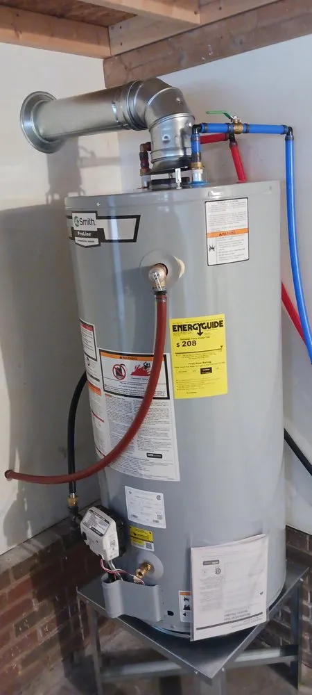 Slide of Lexington Plumbing And Gas