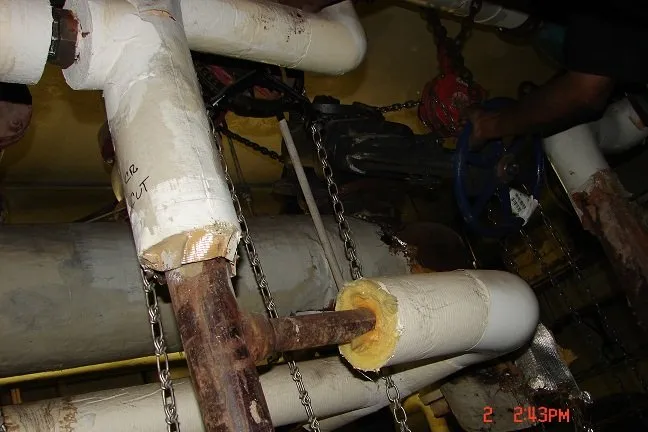 Slide of Lexington Plumbing Company