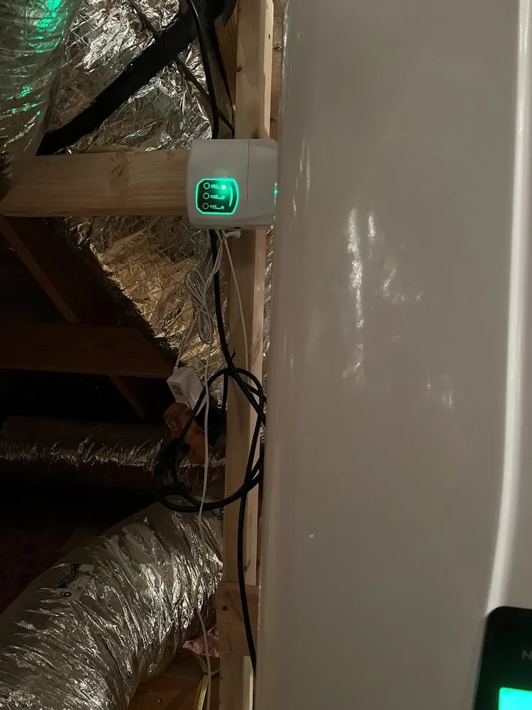 Slide of Lex's Plumbing