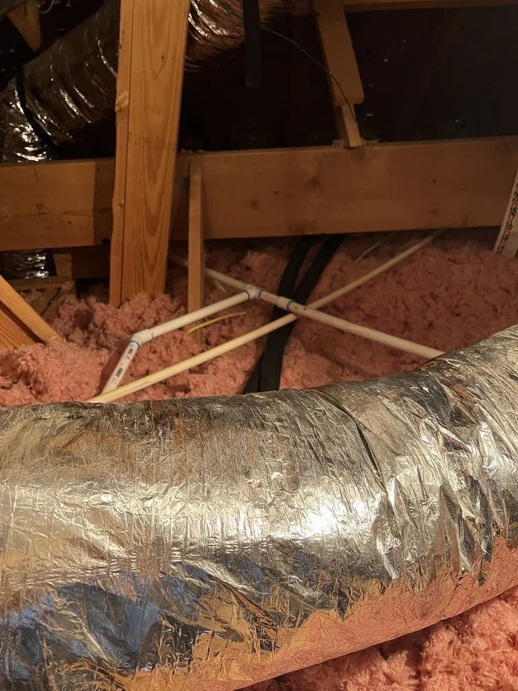 Slide of Lex's Plumbing