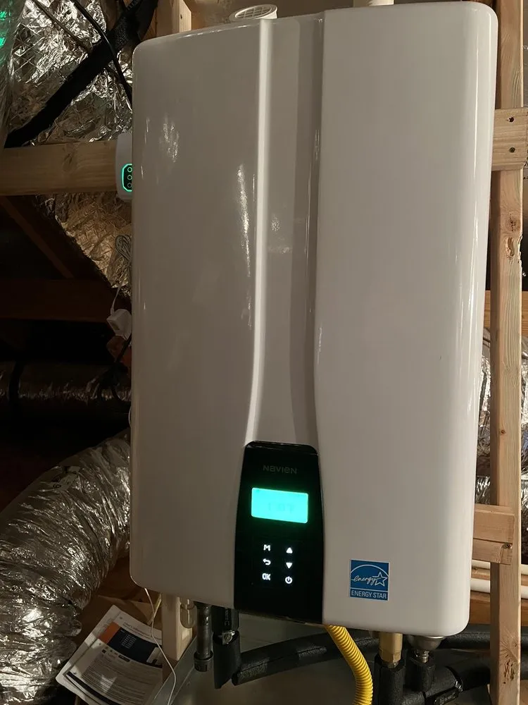 Slide of Lex's Plumbing