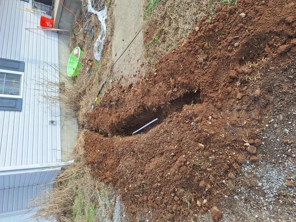 Slide of LEY Plumbing