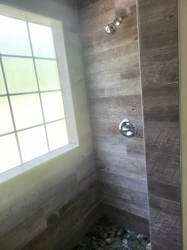 Slide of LEY Plumbing