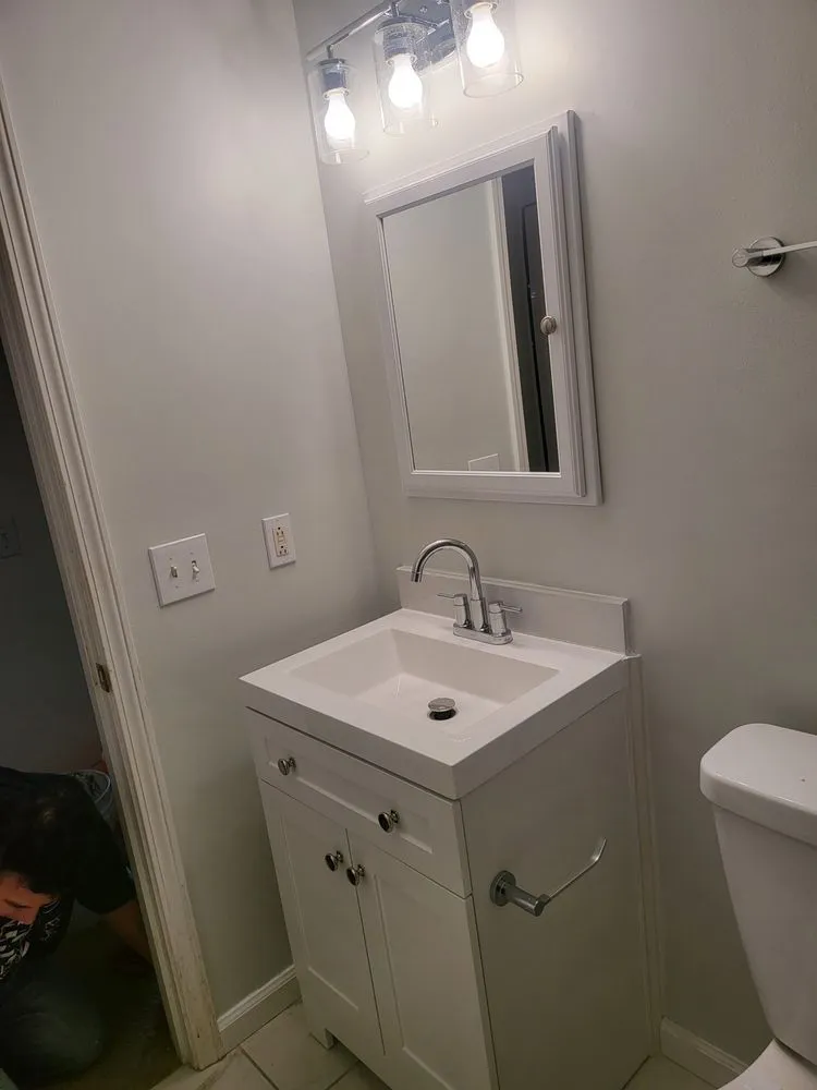 Slide of LEY Plumbing