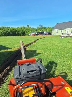 Slide of LEY Plumbing