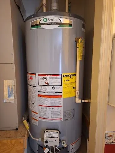 Slide of LEY Plumbing