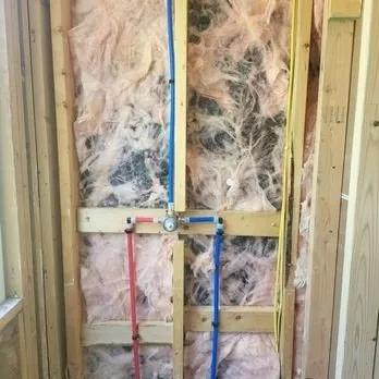 Slide of LEY Plumbing