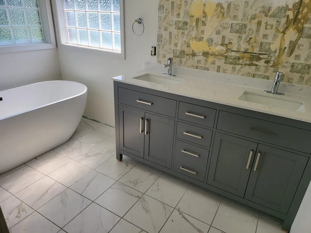 Slide of LEY Plumbing