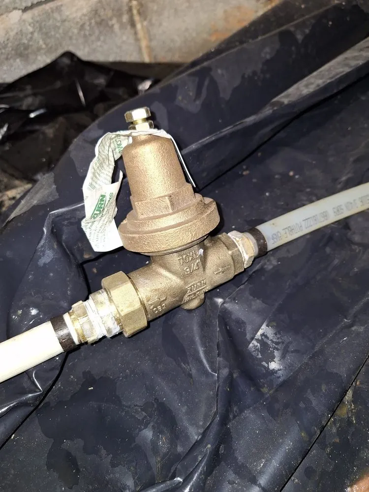 Slide of LEY Plumbing