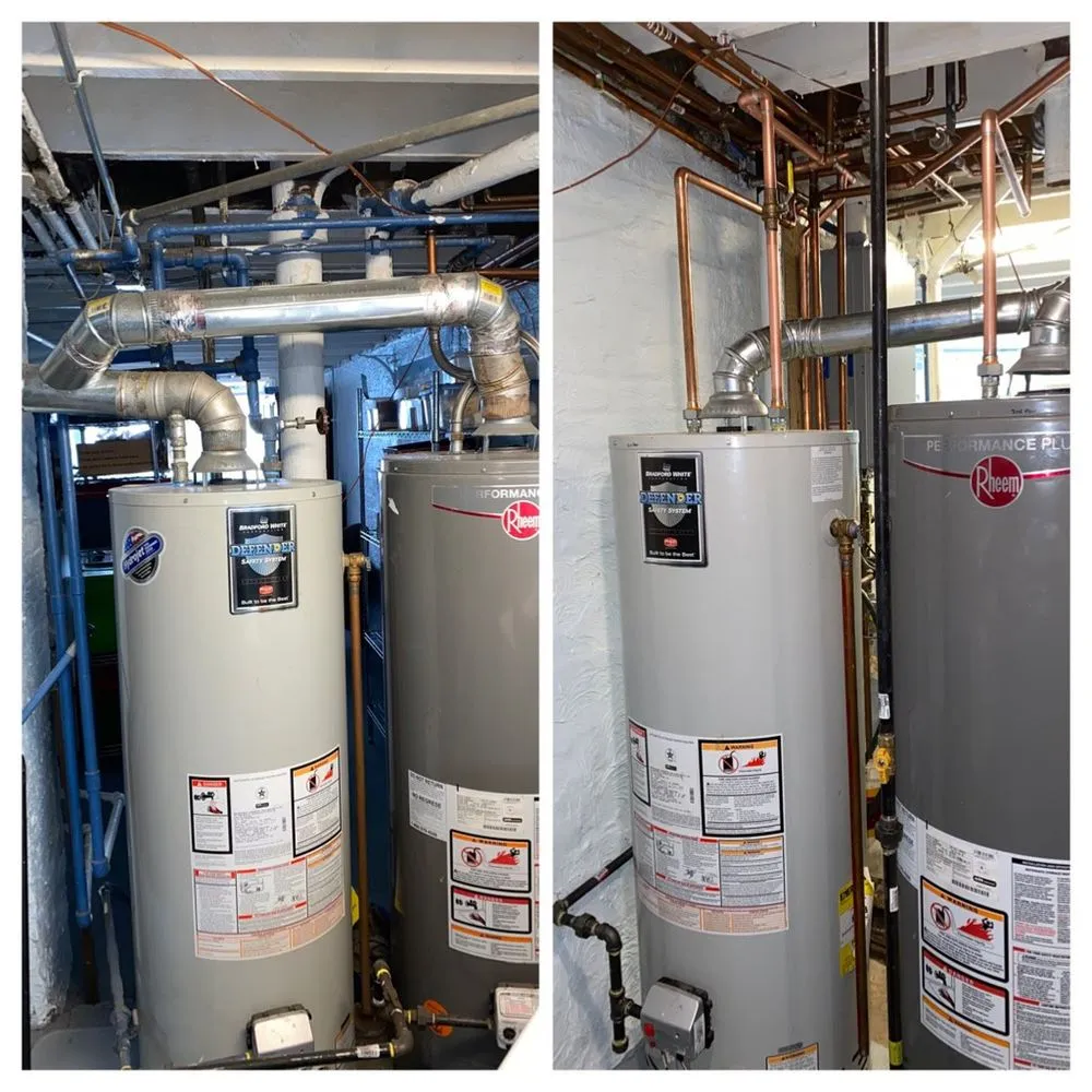 Slide of Leyva Heating & Cooling