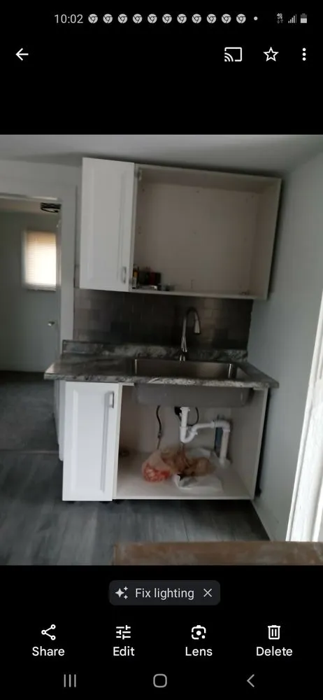 Slide of Leyvas' Construction