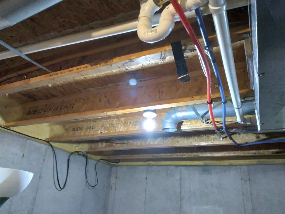 Trusted leak detection in Grand Rapids, MI by Leyvas' Construction