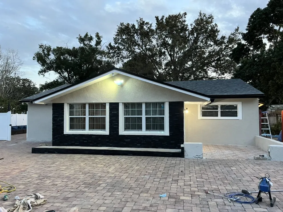 Slide of Leyva's Remodelations