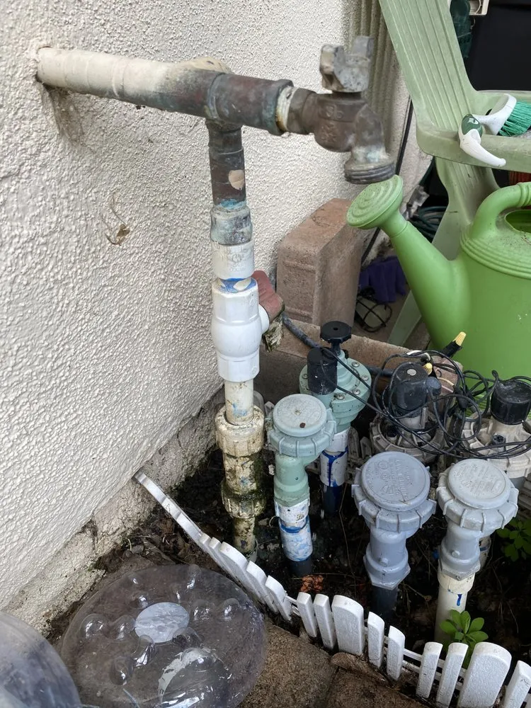 Slide of Lezco Plumbing