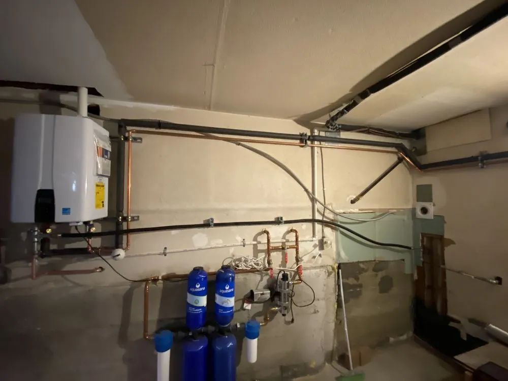 Slide of Lezco Plumbing