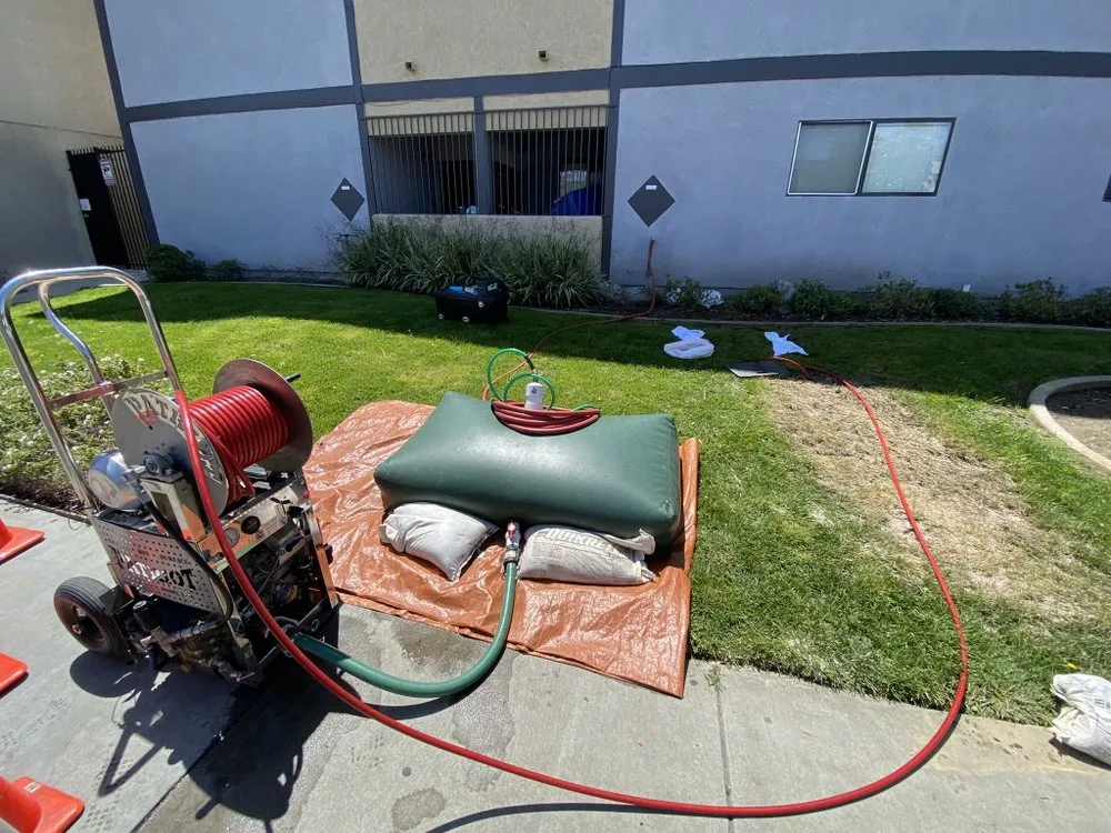 Slide of Lezco Plumbing