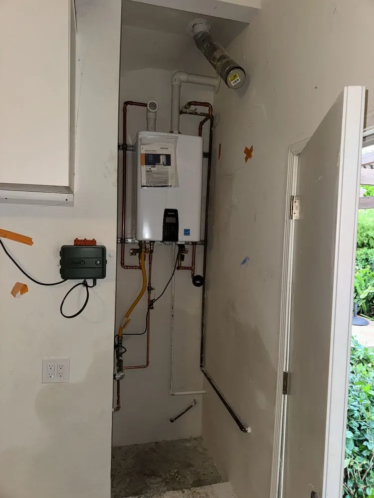 Slide of Lezco Plumbing