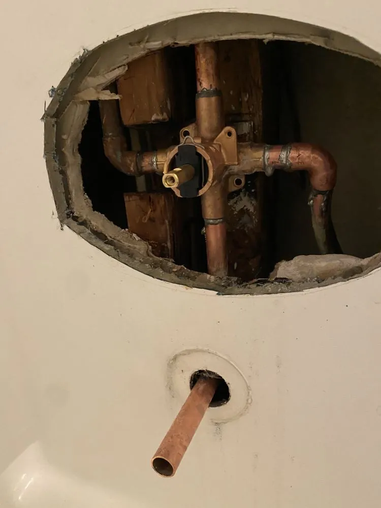 Slide of Lezco Plumbing