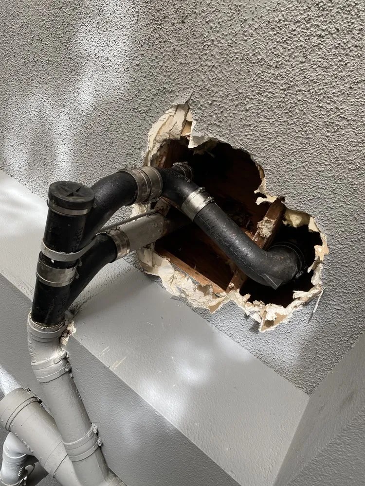 Slide of Lezco Plumbing