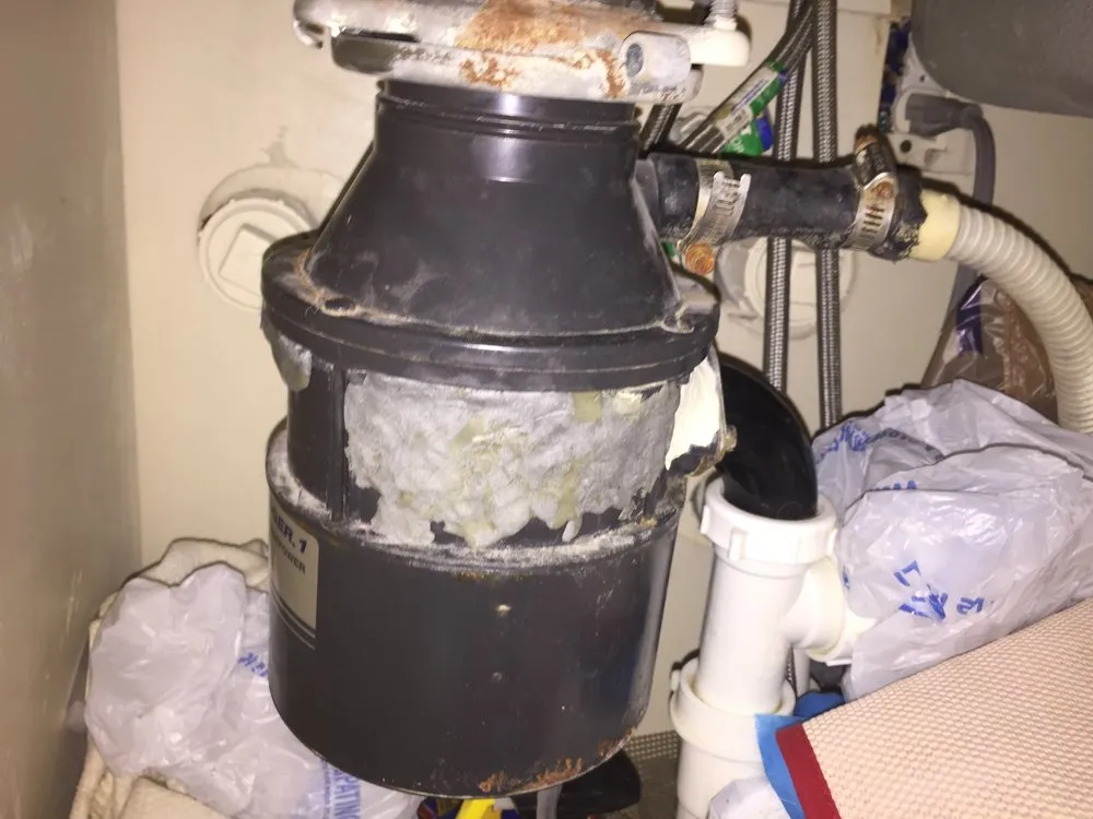 Slide of L&F Plumbing