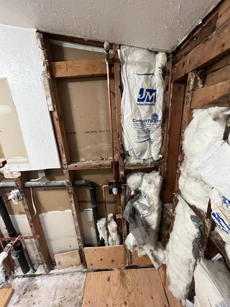 Slide of LF Plumbing Services