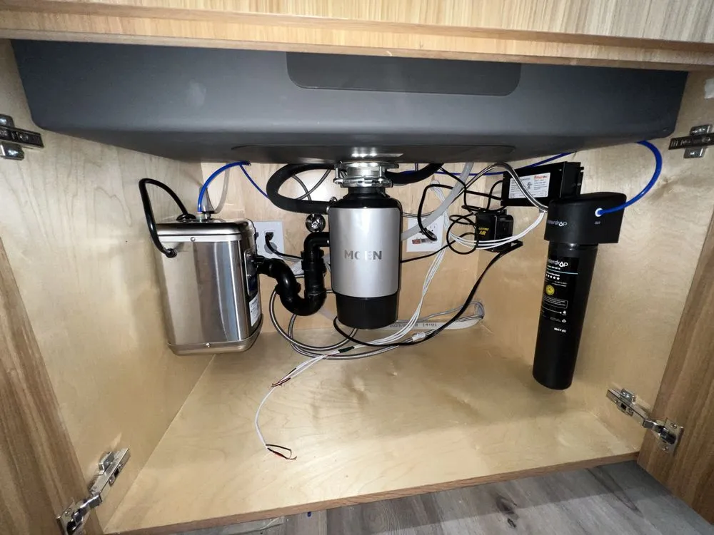 Slide of LF Plumbing Services