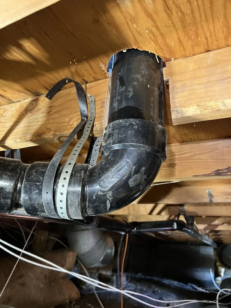 Slide of LF Plumbing Services