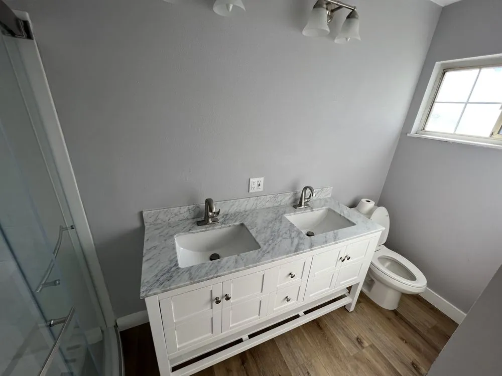 Slide of LF Plumbing Services