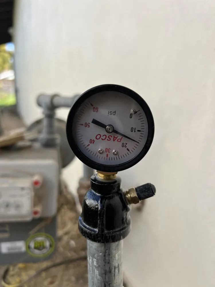 Slide of LF Plumbing Services