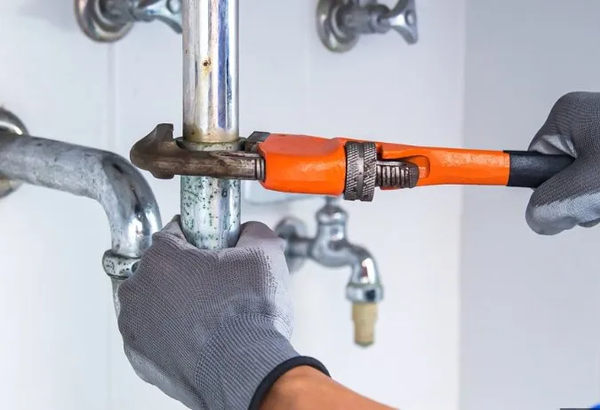 Slide of LFKN Handyman