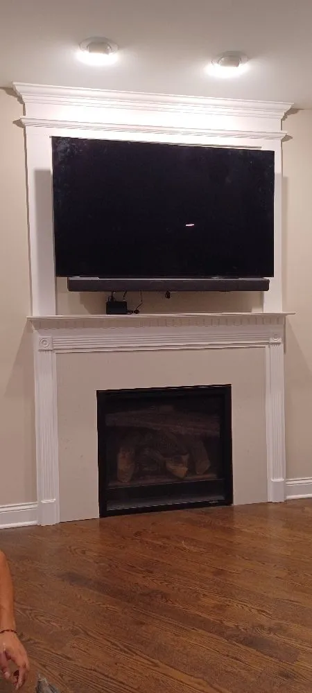 Slide of LG Carpentry