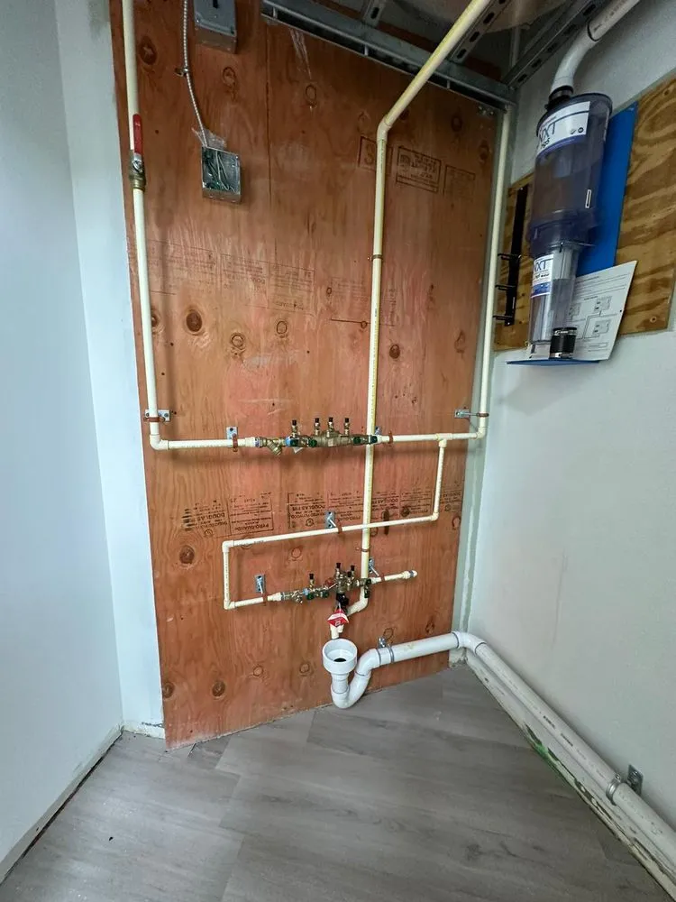 Slide of LG Construction