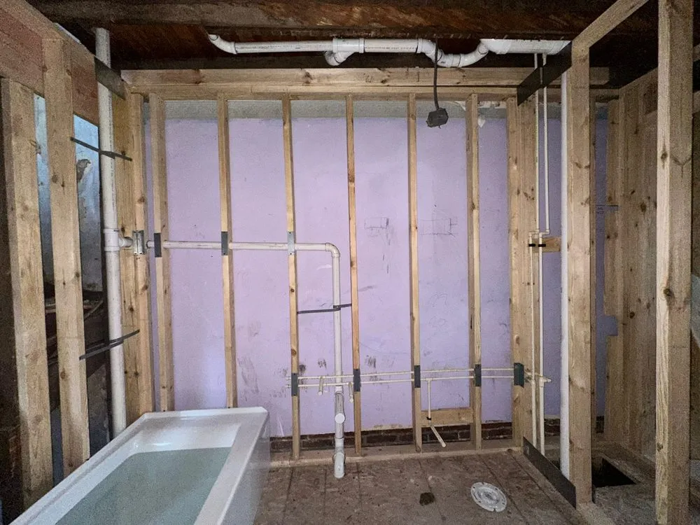 Emergency plumbing repair service in Fort Washington, MD - LG Construction