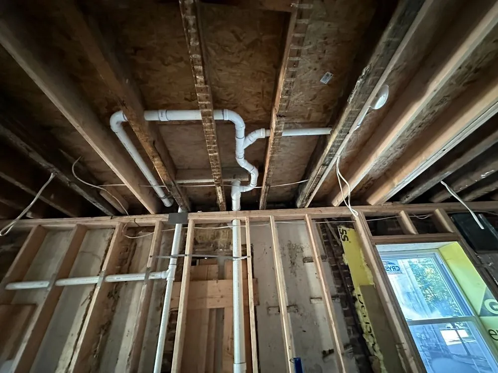 Top-rated pipe repair in Fort Washington, MD by LG Construction