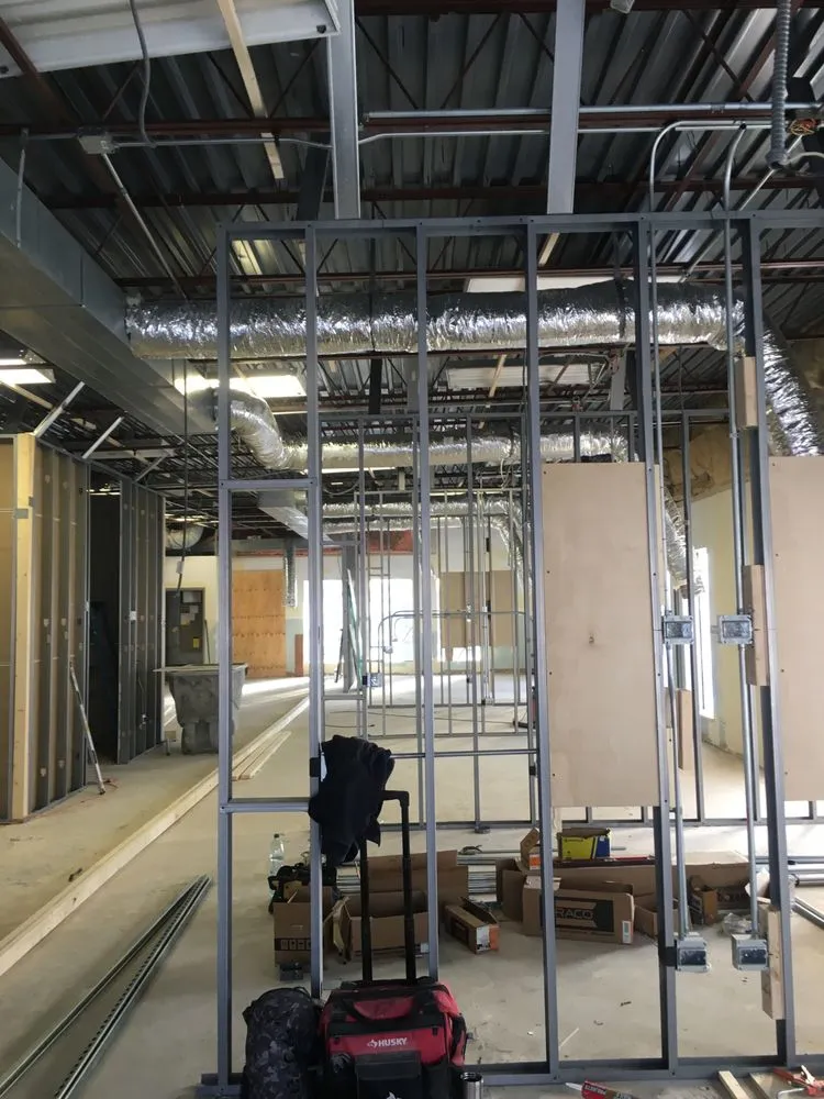 Slide of LG Contracting Services