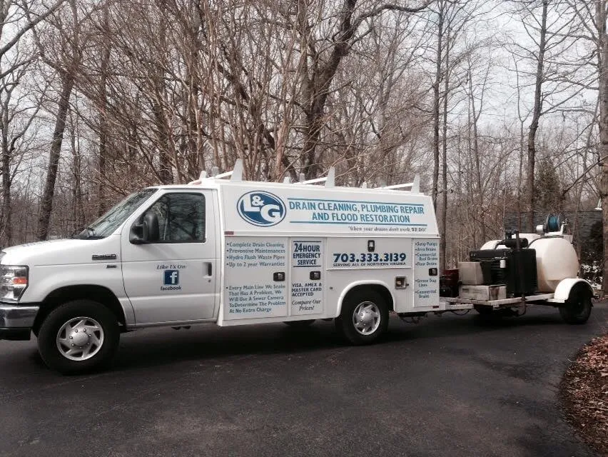 Slide of L&G Drain Cleaning & Plumbing Repair