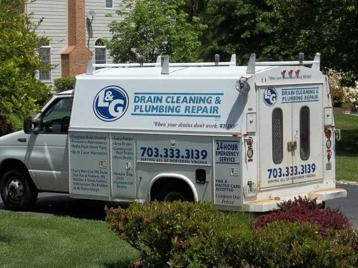 Slide of L&G Drain Cleaning & Plumbing Repair