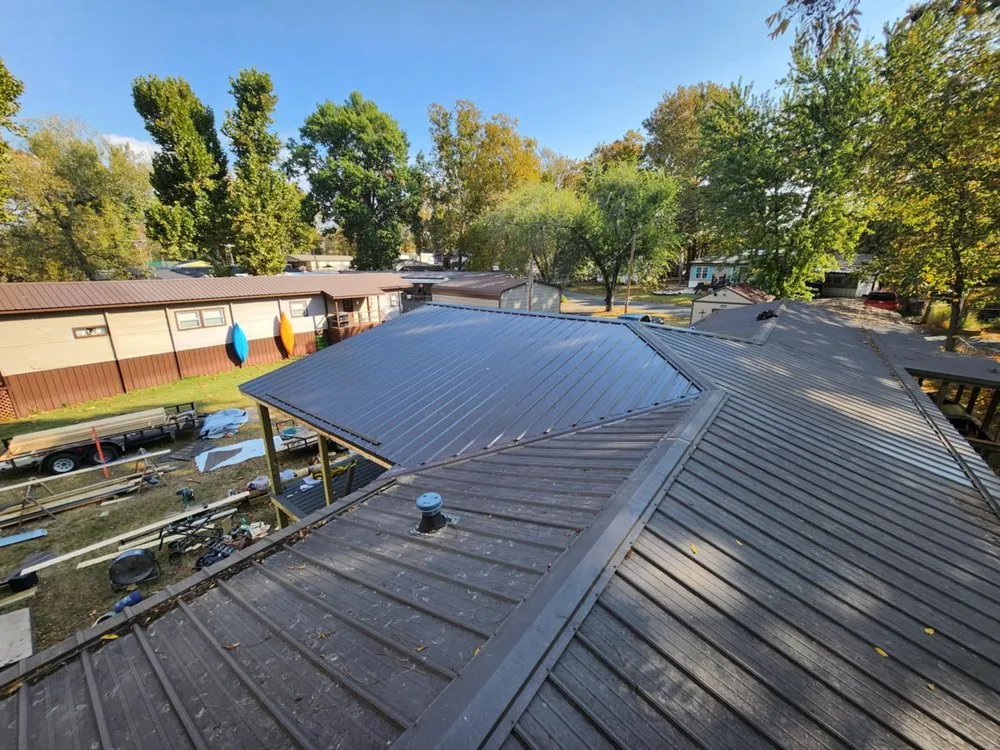 Slide of LG Home Improvements